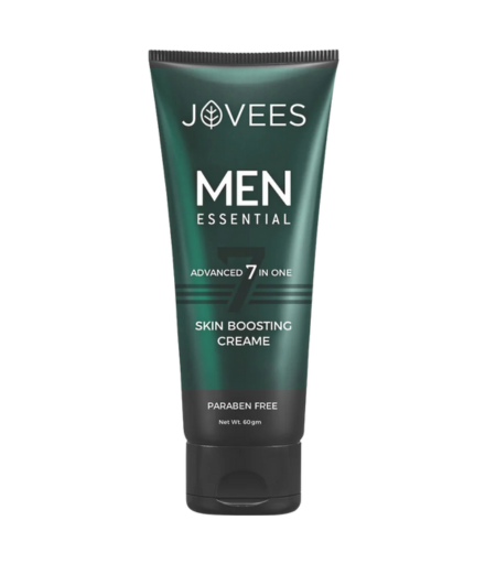 Jovees Herbal Men Advanced 7 in 1 Skin Boosting Cream 60g – Brightening & Hydrating Men’s Cream Sri Lanka