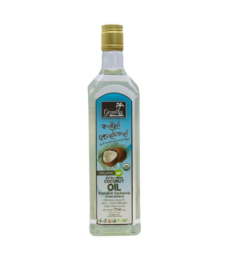 Gravity Extra Virgin Coconut Oil 250ml