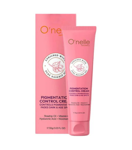 O'nelle Naturals Pigmentation Control Cream 30g