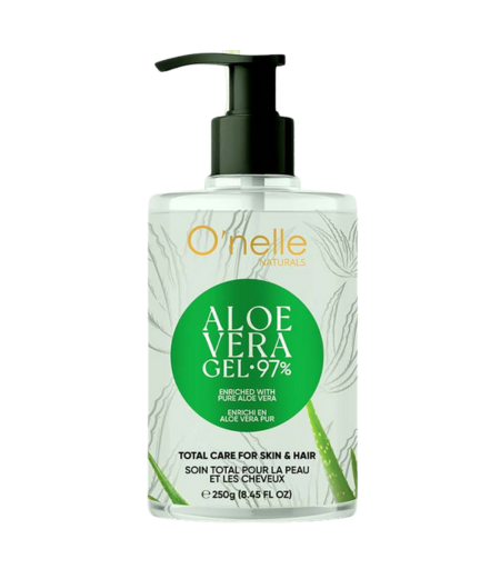 Onelle Aloe Vera Gel 97% 250g