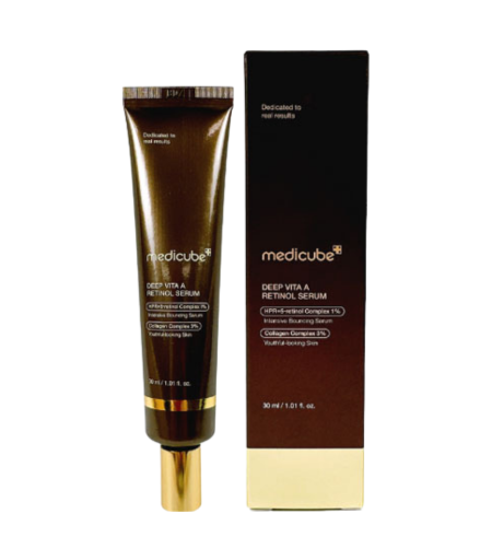 Medicube Deep Vita A Retinol Serum 30ml