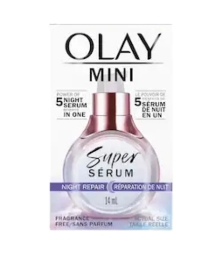 Olay Mini Super Night Repair Serum 14ml