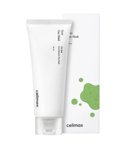 Celimax The Real Noni Refresh Clay Mask 120g