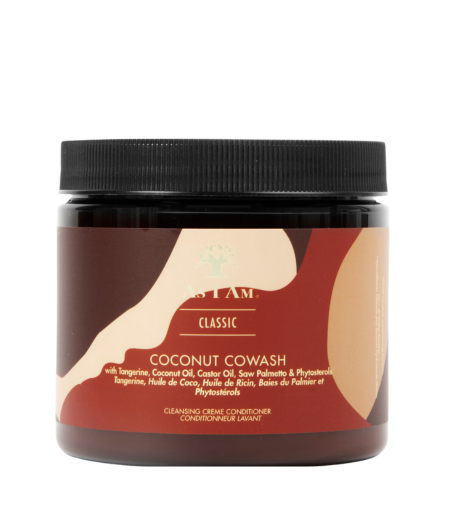 As I Am Coconut CoWash Cleansing Cream Conditioner 454g