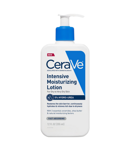 Cerave Intensive Moisturizing Body Lotion 355ml