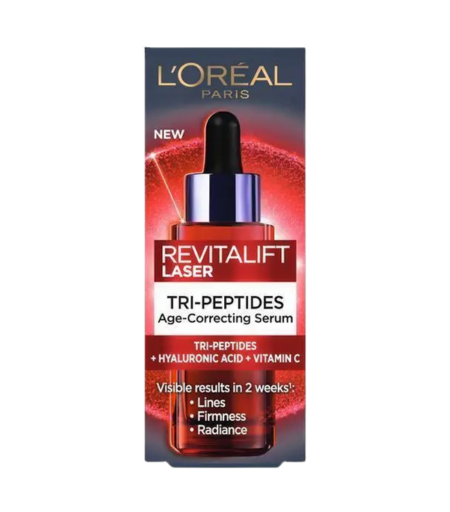 Loreal Paris Tri-Peptides Age-Correcting Serum 30ml