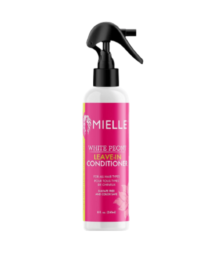 Mielle White Peony Leave-In Conditioner 240ml