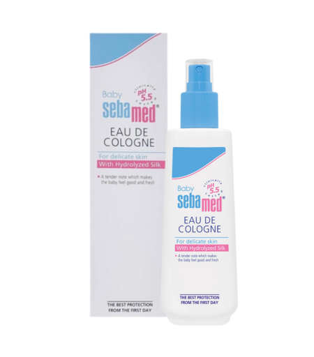 Sebamed Baby Eau De Cologne 250ml