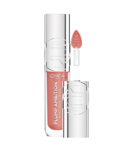 Loreal Paris Plump Ambition Lip Oil 