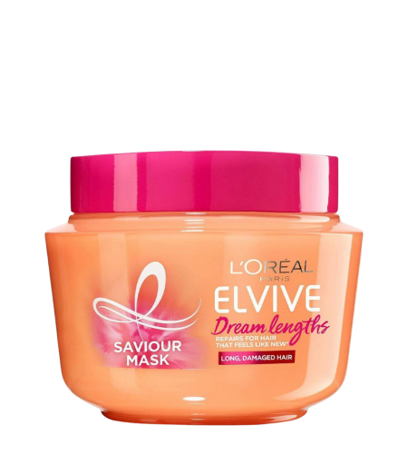 Loreal Elvive Dream Lengths Saviour Mask 300ml