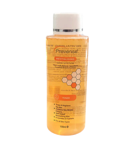 Prevense Revital Toner Hydrating & Oil-Control Formula 100ml