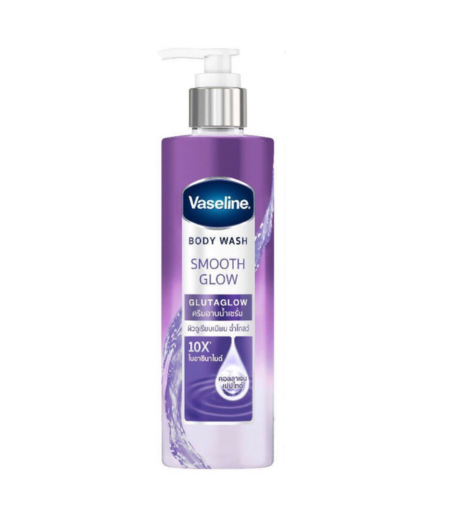 Vaseline Smooth Glow Gluta Glow Body Wash 425ml