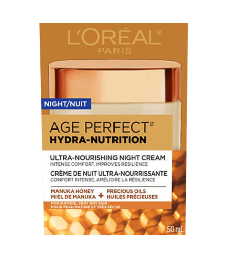 Loreal Age Perfect Hydra-Nutrition Ultra-Nourishing Night Cream 50ml