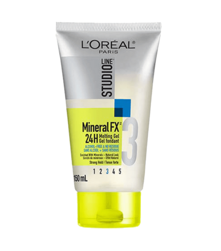L’Oréal Studio Line MineralFX Strong Hold 3 Melting Gel 150ml Original Product in Sri Lanka
