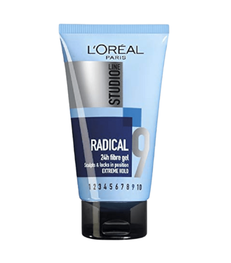 L’Oréal Paris Studio Line 9 Radical Extreme Hold Fibre Gel 150ml Sri Lanka