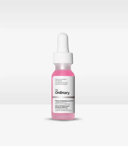 The Ordinary PHA 5% Exfoliating Lip Serum 15ml Original Product in Sri Lanka