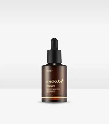 Medicube Glutathione Glow Serum 30ml brightening and anti-ageing serum in Sri Lanka