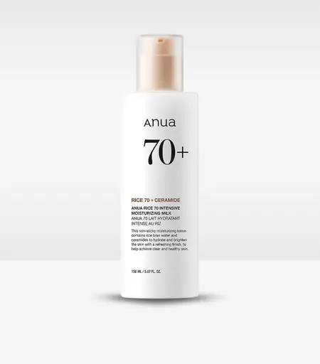 Anua Rice 70 Intensive Moisturizing Milk 150ml Original Product in Sri Lanka