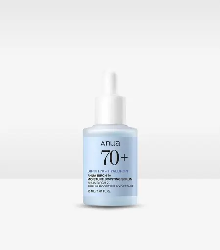 Anua Birch 70 Moisture Boosting Serum 30ml - Hydrating Facial Serum in Sri Lanka
