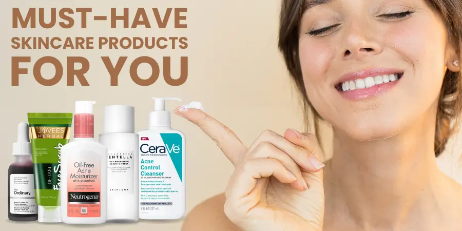 Top 5 Skincare Essentials for Sri Lankan Women - Watsans.lk