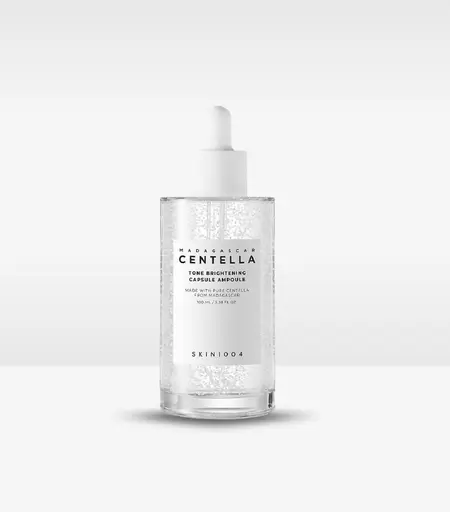 Madagascar Centella Tone Brightening Capsule Ampoule 100ml – Niacinamide & Tranexamic Acid Serum in Sri Lanka
