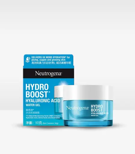 Neutrogena Hydro Boost Hyaluronic Acid Water Gel 50g – Lightweight Hydrating Moisturizer in Sri Lanka