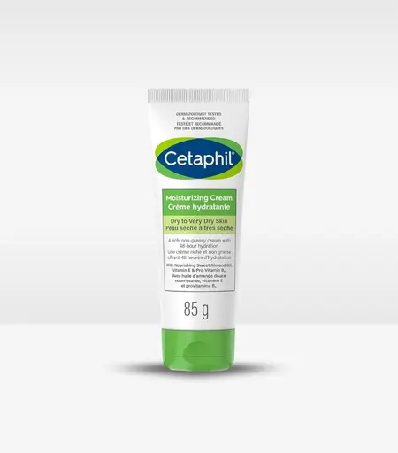 Cetaphil Moisturizing Cream 85g for Dry & Sensitive Skin – Buy Online in Sri Lanka