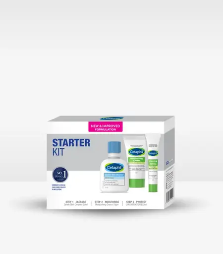 Cetaphil Starter Kit