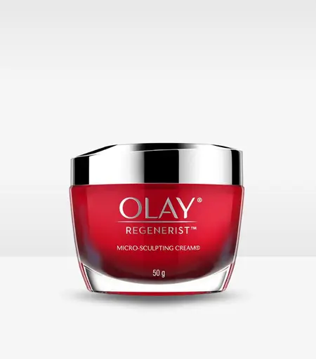 Olay Regenerist Micro-Sculpting Moisturizer Cream 50g – Anti-Aging Cream with Niacinamide & Hyaluronic Acid in Sri Lanka