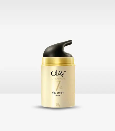 Olay Total Effects 7 in 1 Day Cream Normal 50g – Anti-Aging Moisturizer in Sri Lanka