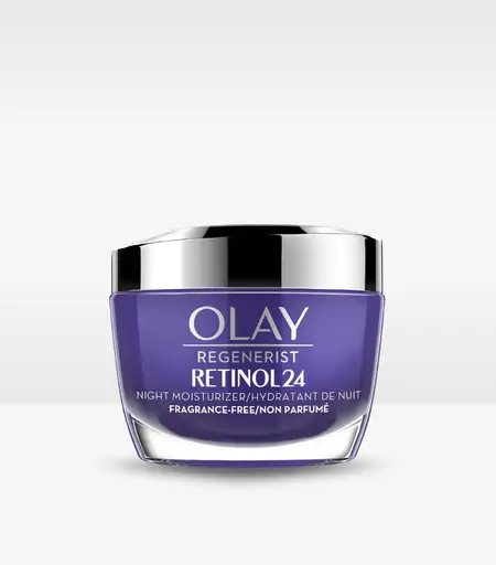 Olay Regenerist Retinol 24 Fragrance Free Moisturizer Night Cream 50ml 