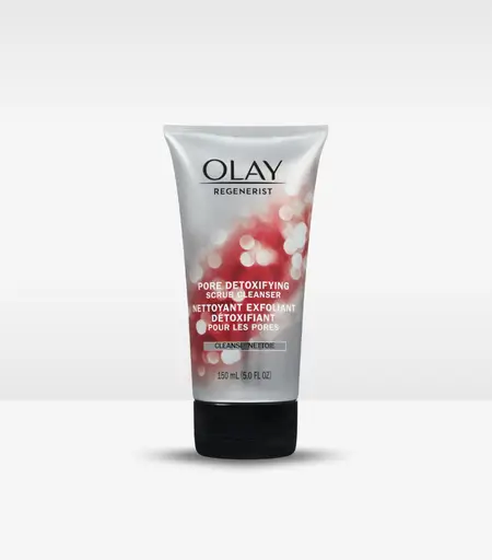 Olay Regenerist Detoxifying Pore Scrub Facial Cleanser 150ml