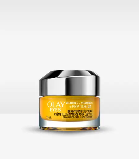 Olay Vitamin C + Peptide 24 Brightening Eye Cream Fragrance-Free 15ml – Buy Online in Sri Lanka