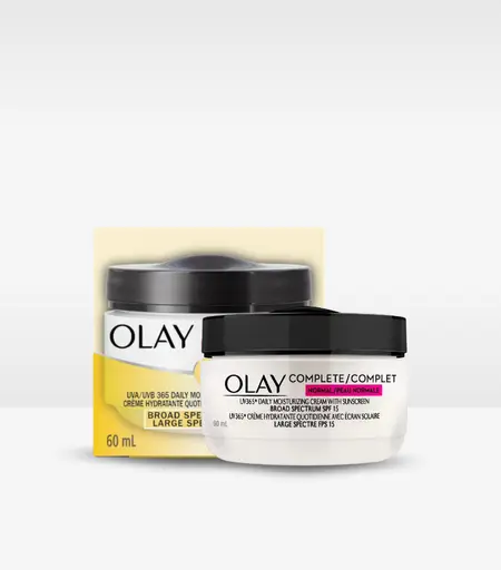Olay Complete Daily Moisture Face Cream SPF15 for Normal Skin 60ml – Hydrating Face Moisturizer in Sri Lanka