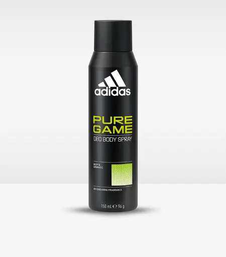 Adidas Pure Game Deodorant Body Spray 150ml for Men in Sri Lanka