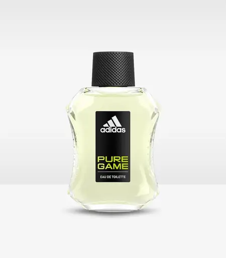 Adidas Pure Game Eau de Toilette Spray 100ml bottle for men