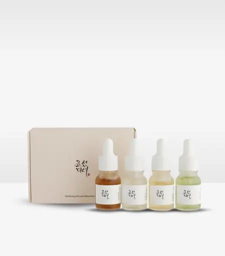 Beauty of Joseon Hanbang Serum Discovery Kit – 4 Mini Serums in Sri Lanka