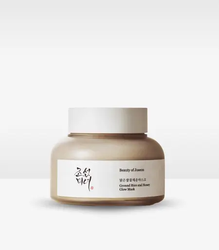 Beauty of Joseon Ground Rice and Honey Glow Mask 150ml – Korean Face Mask in Sri Lanka