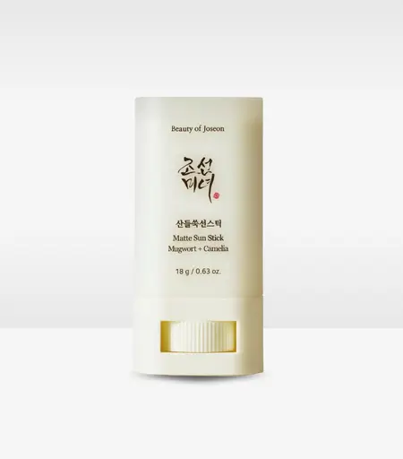 Beauty of Joseon Matte Sun Stick SPF 50+ PA++++ 18g – Front View