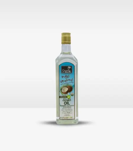 Gravity Extra Virgin Coconut Oil 250ml Original Cold Pressed Coconut Oil in Sri Lanka