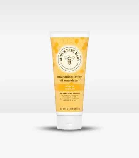 Burts Bees Baby  Nourishing Lotion Original 170g