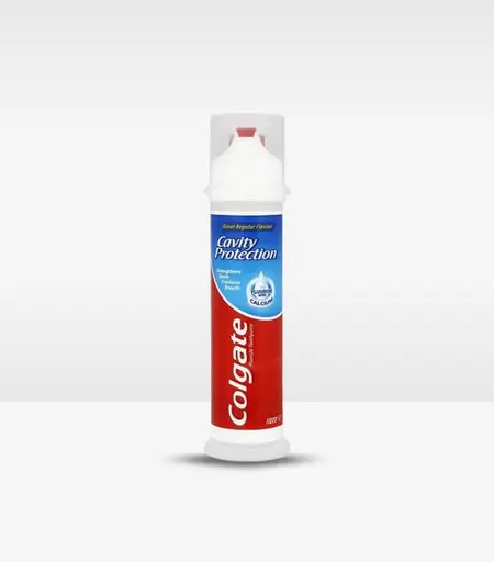 Colgate Cavity Protection Toothpaste Pump 100ml Original Product in Sri Lanka