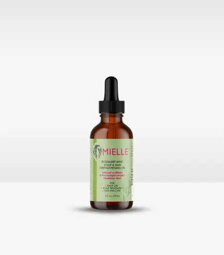 Mielle Rosemary Mint Scalp and Hair Strengthening Oil 59ml – Original Product in Sri Lanka