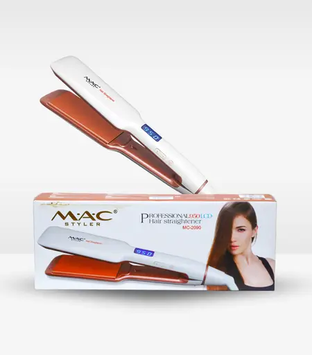 MAC Styler Professional 950 LCD Hair Straightening Iron MC-2090