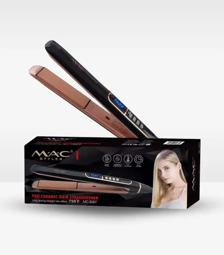 Mac Styler Hair straightener MC-3067