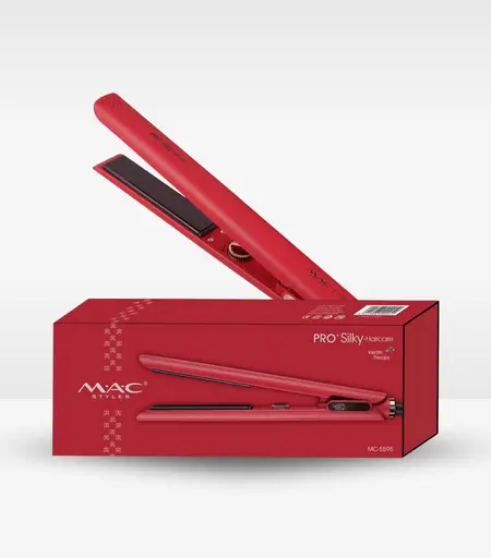 Mac Styler Hair Straightener Hair Iron - MC5595 