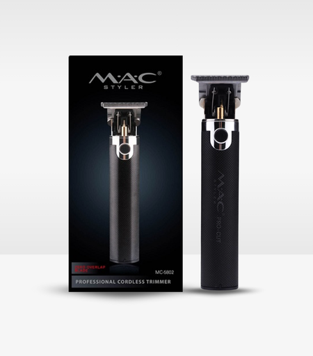 Mac Styler Professional Cordless Hair Trimmer MC - 5802