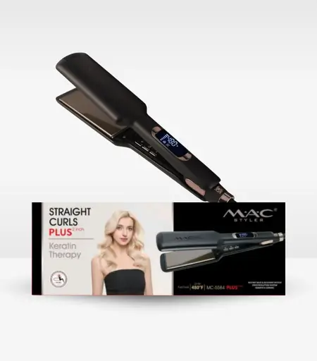 Mac Styler Hair Keratin Therapy Straightener MC-5584 480F Sri Lanka