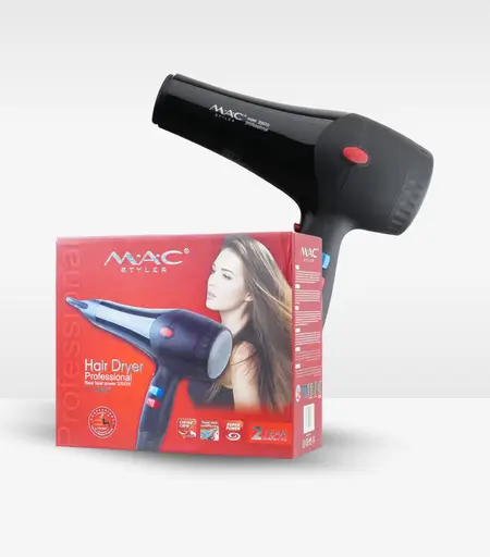 Mac Styler Professional Hair Dryer MC-6637 – 2000W Ionic Hair Dryer in Sri Lanka