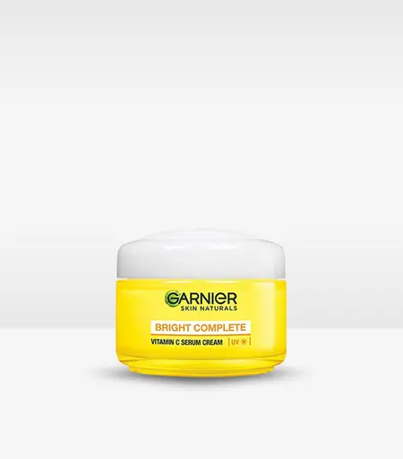 Garnier Bright Complete Vitamin C Serum Cream Uv 45g